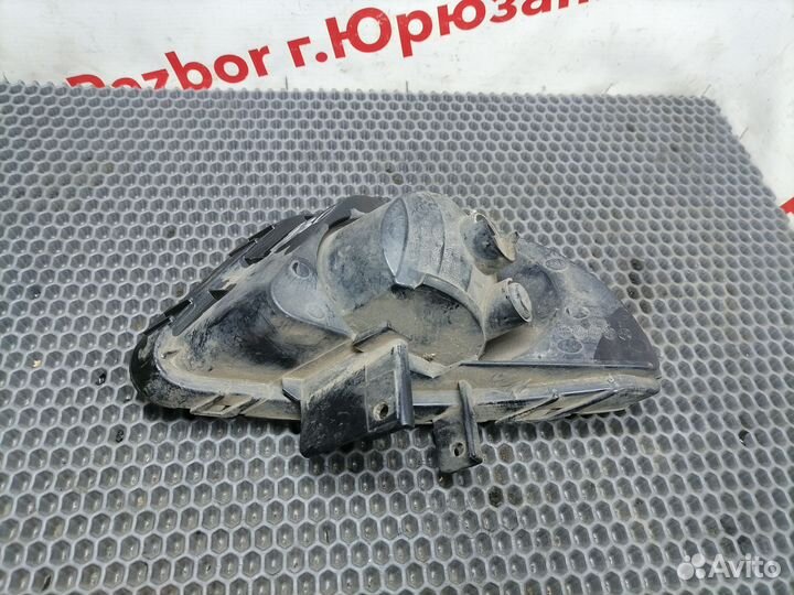 Противотуманная фара левая Hyundai I30