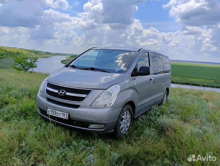 Пассажирские перевозки минивэн