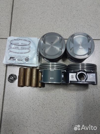 Поршневая группа змз 405 кострома