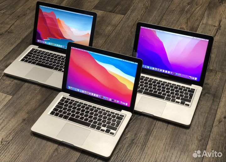 Премиум ноутбук Apple MacBook Pro 13 i5 8/240 SSD