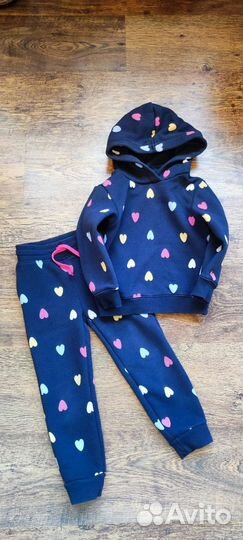 Вещи пакетом на девочку 98/104 Лето