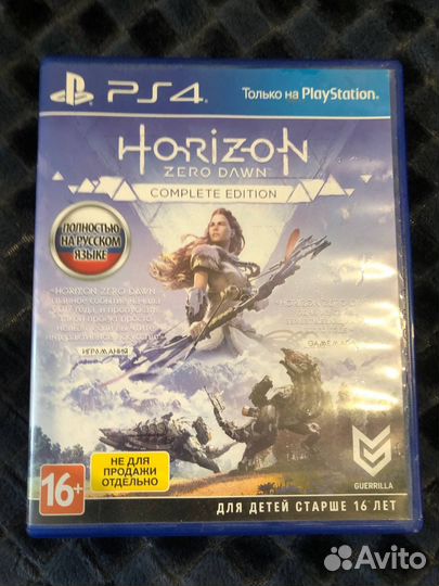 Игры для приставок ps4