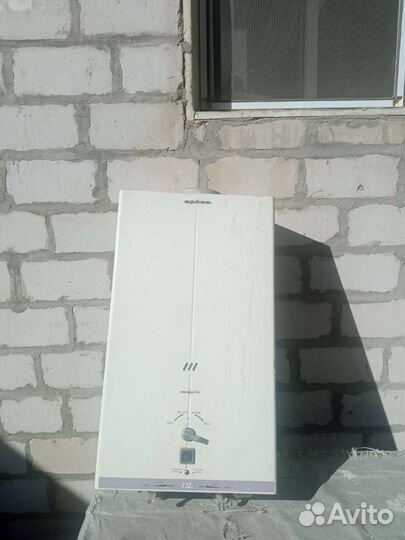 Газовая колонка