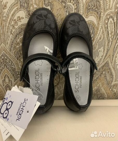 Туфли для школы