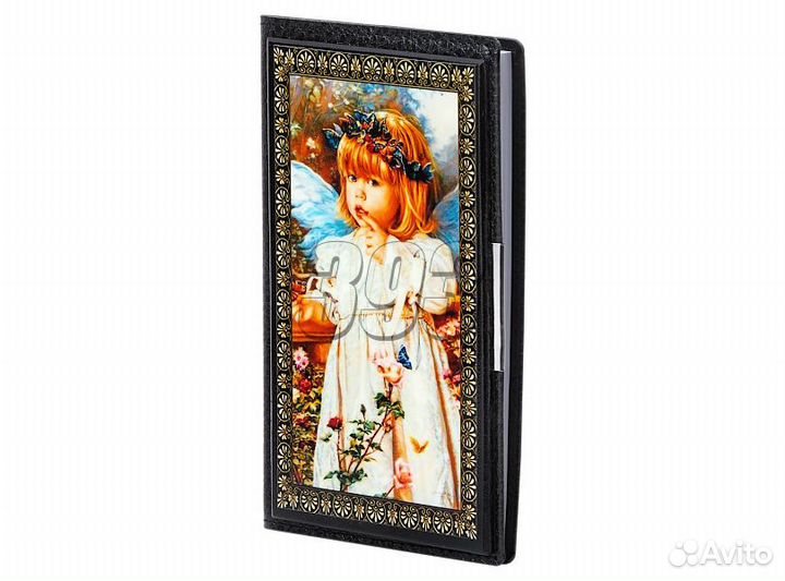 Записная книга Ангел (большая) (40332)