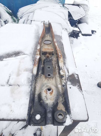 Продольная балка Mazda Famiia BJ