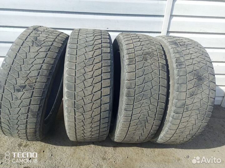 Bridgestone Blizzak RFT 225/60 R17