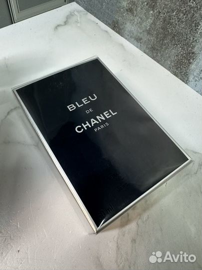 Bleu de Chanel туалетная вода