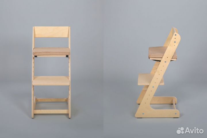 Растущий стул