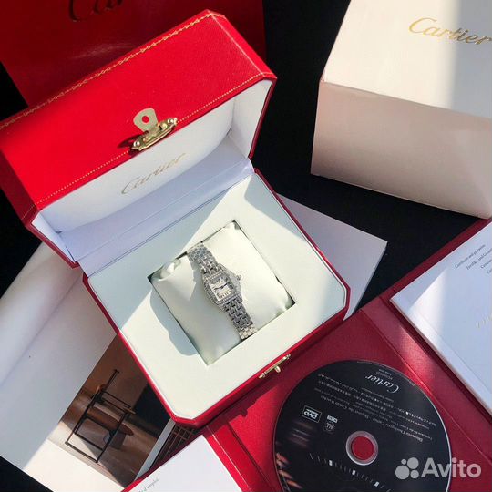 Часы panthère DE cartier