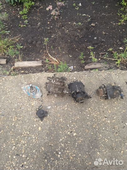 Генератор Ниссан санни, фары, тнвд, шрус