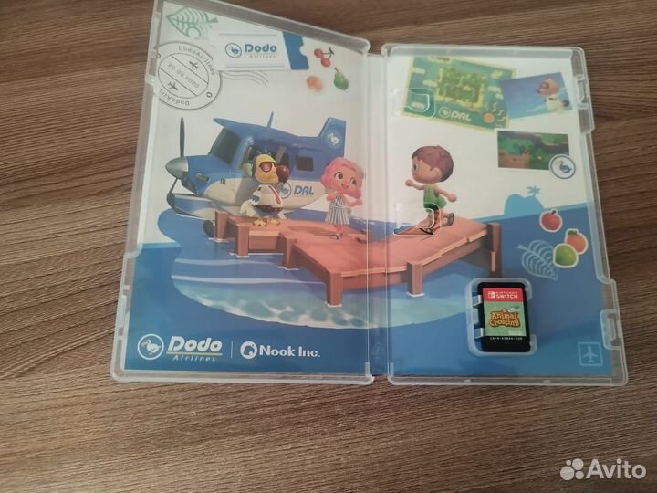 Nintendo switch lite с играми