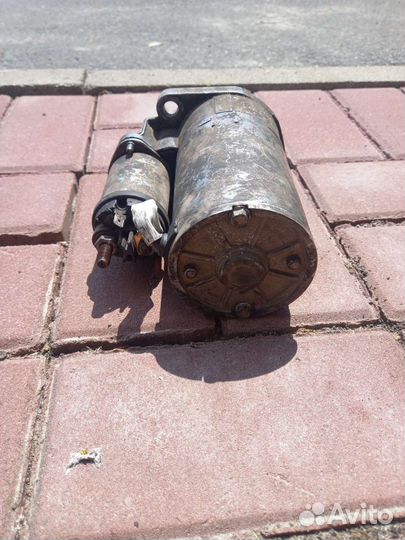 Стартер ваз 2109 2114