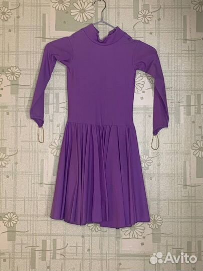 Рейтинговое платье для бальных танцев