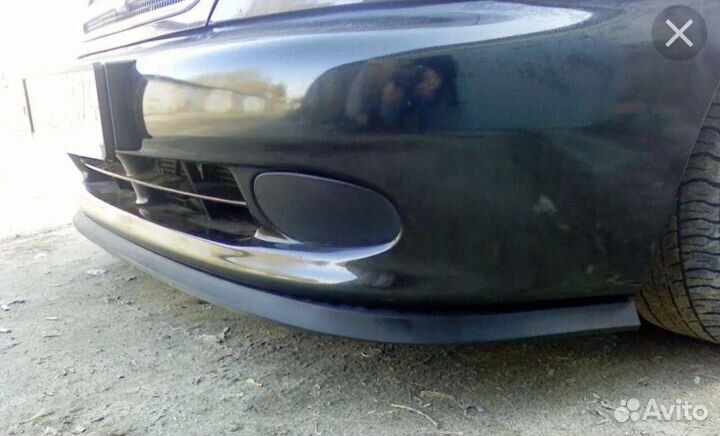 Губа передняя универсальная