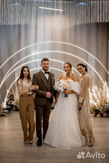 Организатор свадеб