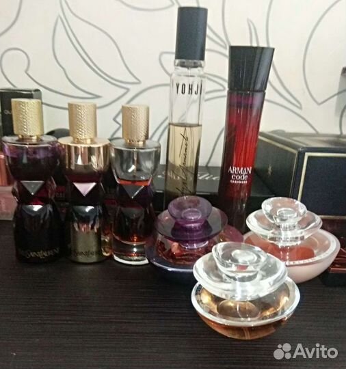 Делюсь личным парфюмом