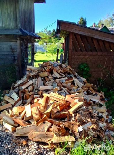 Дрова привезем Ольховые любого объема