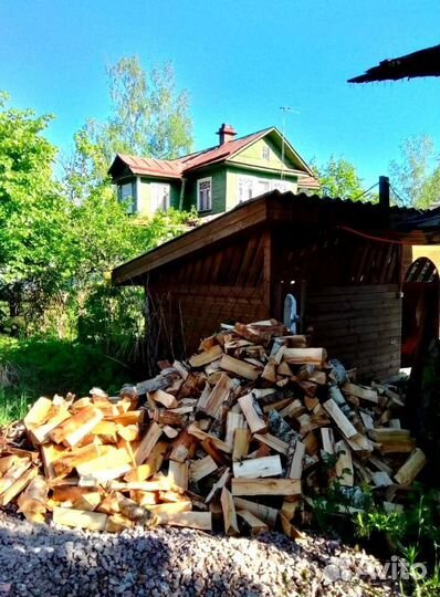 Дрова Ольховые от производителя навалом