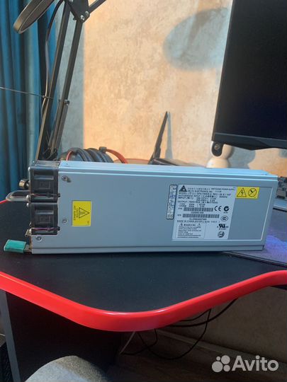 Серверный блок питания