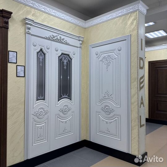 Двери межкомнатные Лондон j-9644