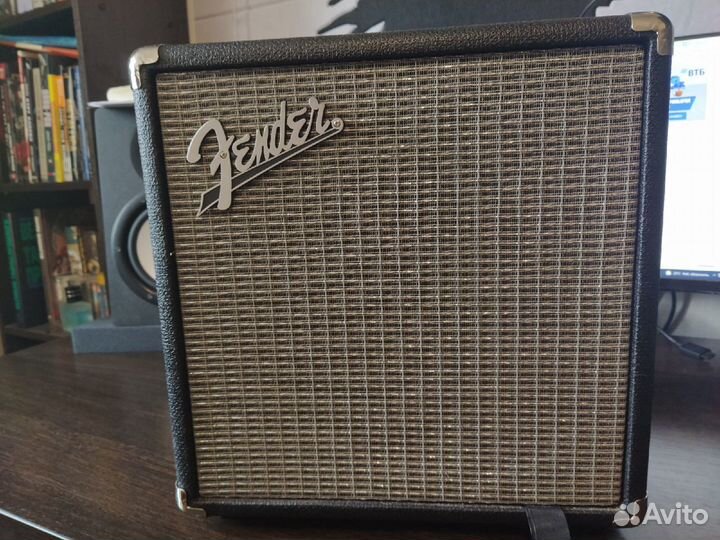 Комбик для бас гитары