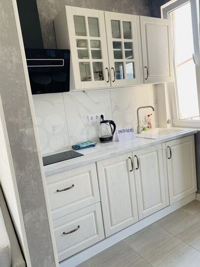 Таунхаус 33 м² на участке 1 сот.