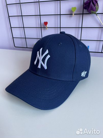 Кепки Бейсболки New Era