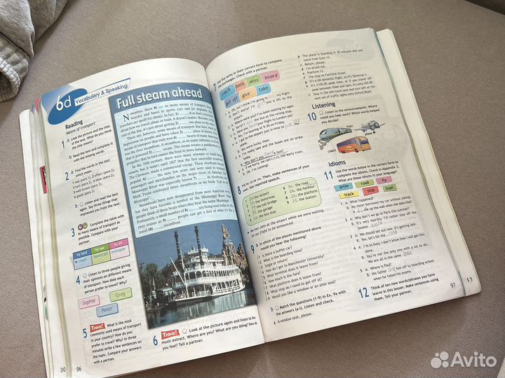 Учебники по английскому языку Spotlight 8