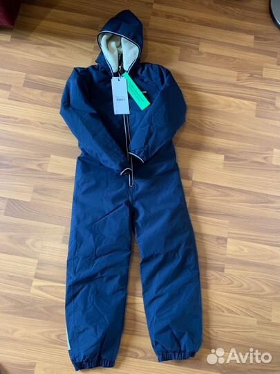 Комбинезон демисезонный 128 molo wain