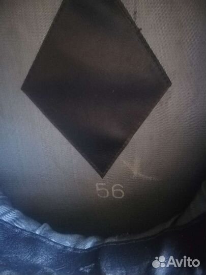 Фуражка милиции