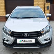 ВАЗ (LADA) Vesta Cross 1.6 CVT, 2020, 105 000 км, с пробегом, цена 1 490 000 руб.