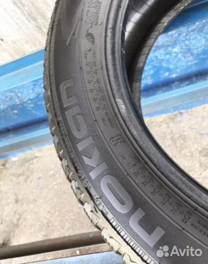 Nokian Tyres WR D4 195/55 R16