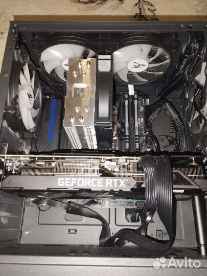 Asus tuf gaming rtx 3070ti OC