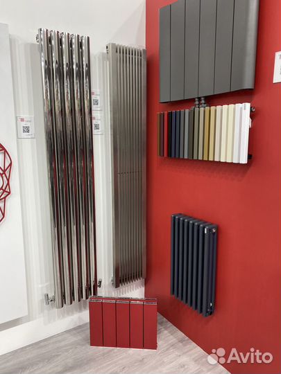 Радиатор секционный