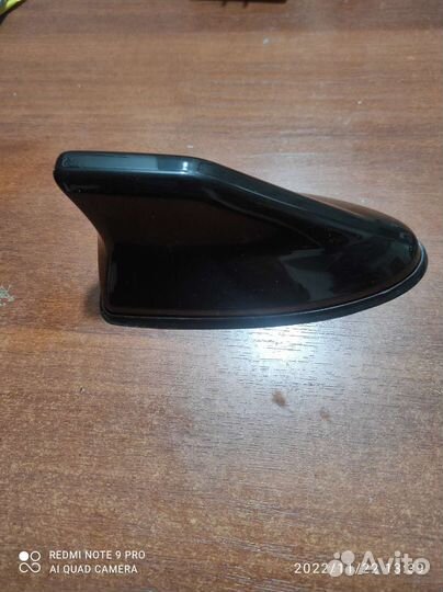 Плавник на крышу Киа Рио 4