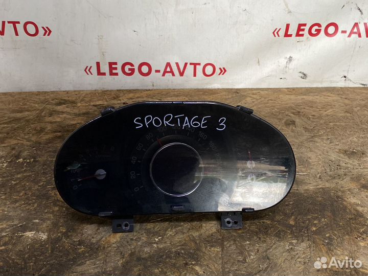 Щиток приборов KIA Sportage 3
