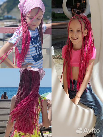 Мастер по плетению кос. Афрокосички. Зизи. Косы