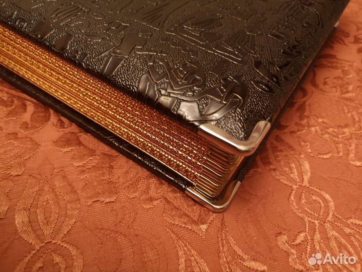 Фотоальбом подарочный