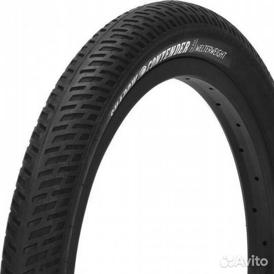 Велопокрышка Shadow Contender Welterweight Tire 2