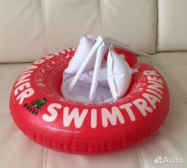 Круг для плавания swimtrainer