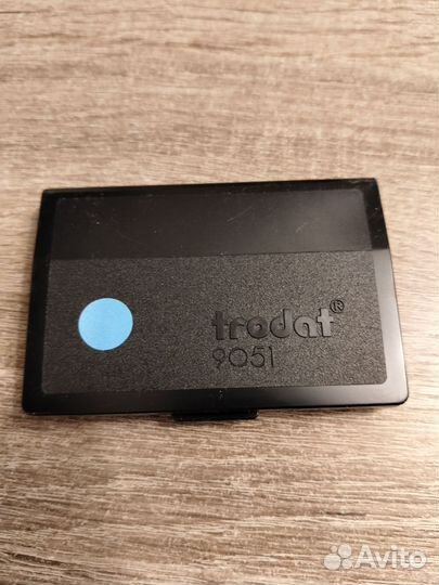 Промокашка для печати