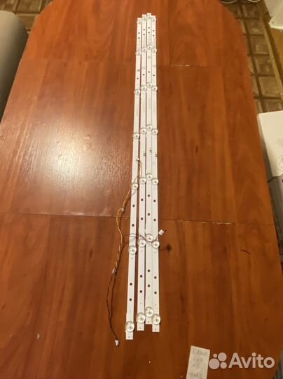 Xiaomi l43m6-6arg подсветка для телевизора