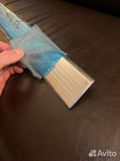 Накладка порога правая Mercedes CL C216