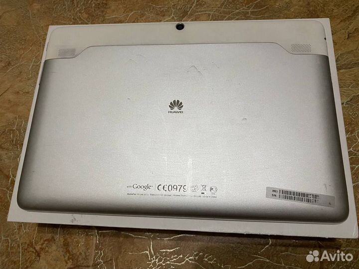 Планшет Huawei MediaPad 10 link