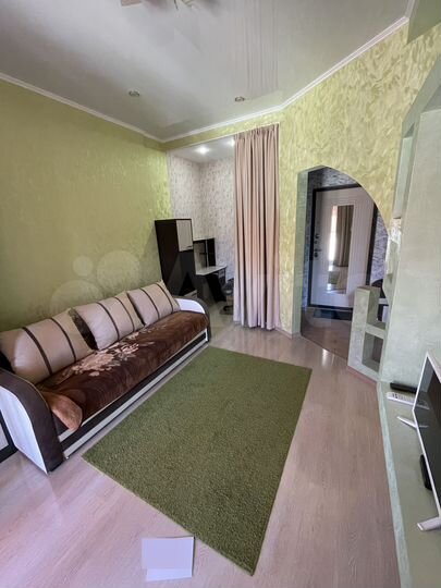1-к. квартира, 33 м², 6/6 эт.