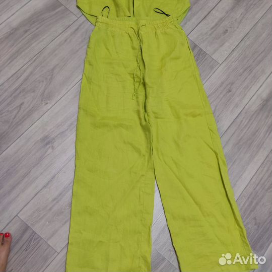 Костюм из льна Lime 44-46