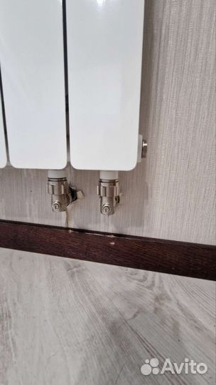 Биметаллический радиатор Rifar Monolith 12 секций