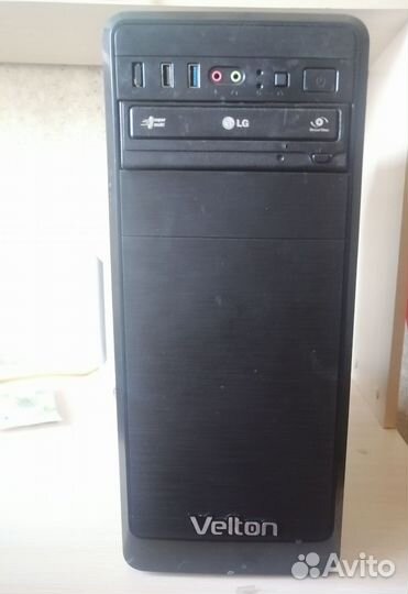 Компьютер системный блок бу