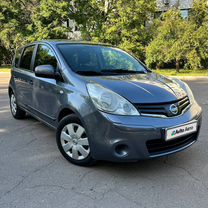 Nissan Note 1.4 MT, 2010, 251 000 км, с пробегом, цена 850 000 руб.